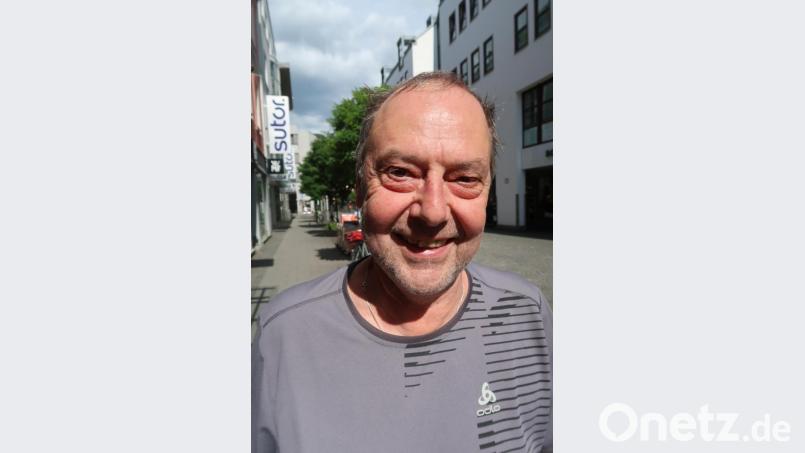 Hermann Stadler. Bild: Kunz
