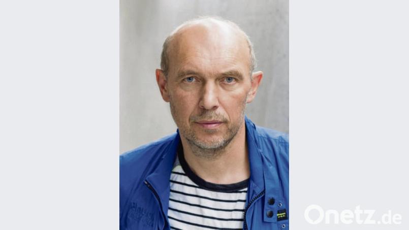 Architekt Peter Haimerl. Bild: Edward Beierle/exb