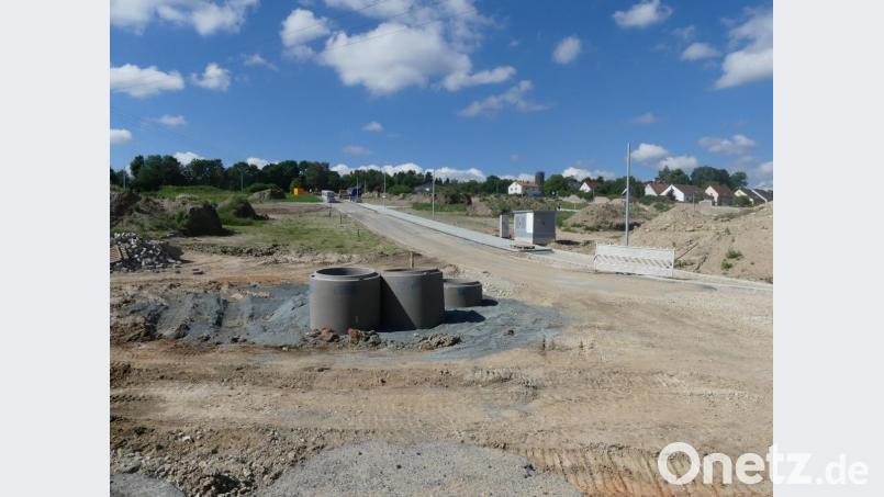 Für 19 von insgesamt 31 Parzellen nimmt die Stadt ab Montag telefonische Bewerbungen an. Bild: rn