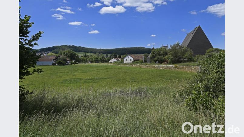 Der ehemalige Fußballplatz von Raigering soll zu einem kleinen Baugebiet werden. Doch was befindet sich noch alles im Boden? Bild: Petra Hartl