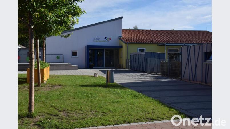 Jedes Jahr ist die Übernahme des Betriebskostendefizites der Kindertagesstätte St. Josef Grundlage für Diskussionen im Marktrat. Bild: fla