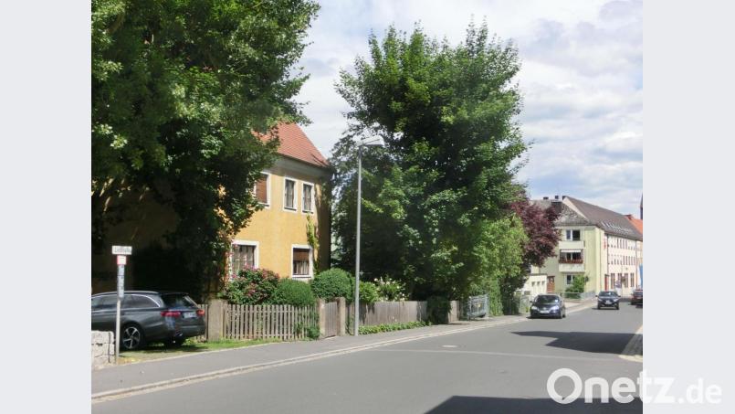 Die Liststraße wird künftig Tempo 30-Zone, außerdem ist die Durchfahrt für Lkw mit 7,5 Tonnen zulässigem Gesamtgewicht begrenzt. Bild: kgg