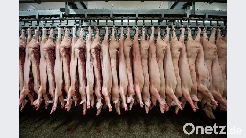 Fleisch gehört in Deutschland auf den Teller, am besten täglich. Das war früher anders und könnte bald wieder so sein. Symbolbild: Mohssen Assanimoghaddam/dpa