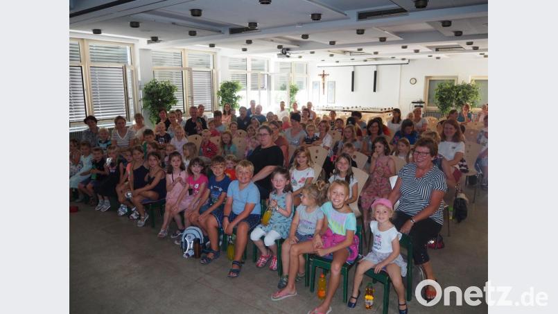 Aufgrund von Corona sind solche Veranstaltungen zwar heuer leider nicht möglich. Das Kinderferienclub-Team sorgt trotzdem dafür, dass es nicht langweilig wird. Bild: stn