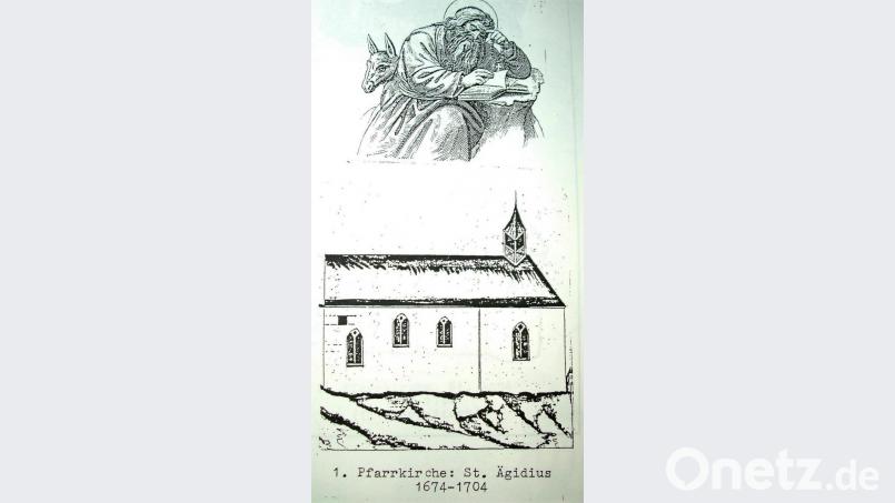 Pfarrkirche Archivbild: hl