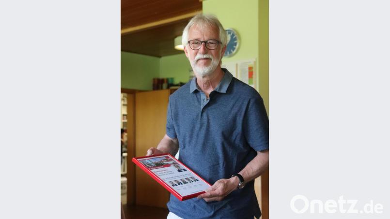 Seit 1996 war Thomas Steiner im Stadtrat. Die Idee eines generationsübergreifenden Stadtparks wird er weiter verfolgen. Bild: mfh