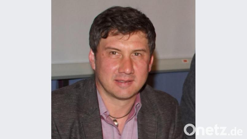 Der Stadlerner Bürgermeister Gerald Reiter. Bild: mmj