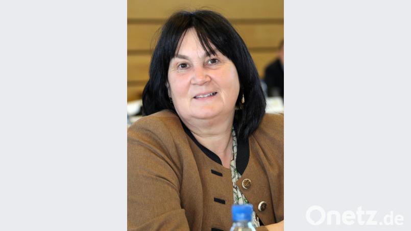 Die frühere Schönseer Bürgermeisterin Birgit Höcherl. Archivbild: GERHARD GOETZ