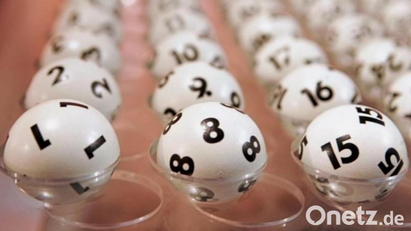 Ein Lotto-Spieler hat über 17 Millionen Euro gewonnen. Bild: agentur_dpa