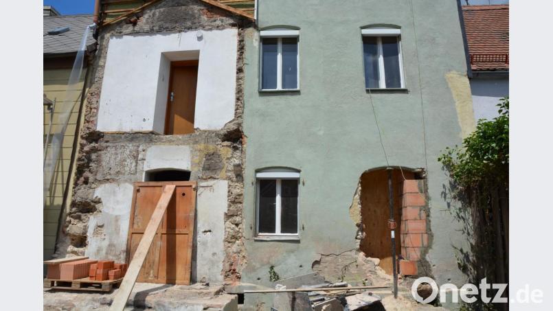 Mehr als 600.000 Euro werden in das Projekt investiert. Bild: jr