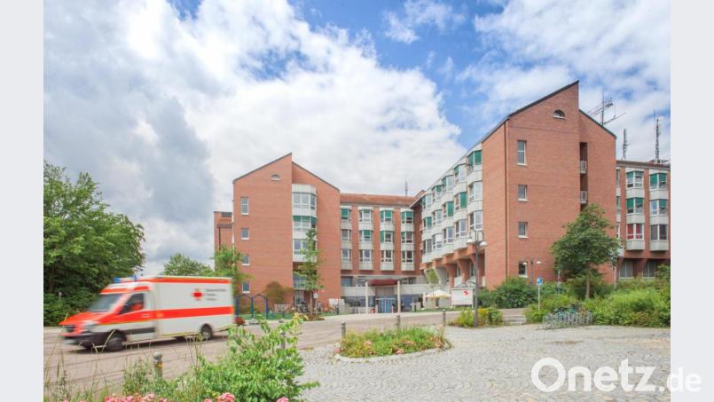 Kleine Kliniken, wie etwa das St.-Anna-Krankenhaus, genießen bei der Bevölkerung einen sehr hohen Stellenwert. Bild: Alexander Viebig/exb