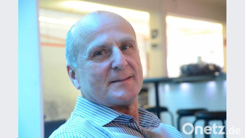 Gerhard Paulus hofft, dass im Herbst keine zweite Corona-Welle kommt. Bild: Kunz