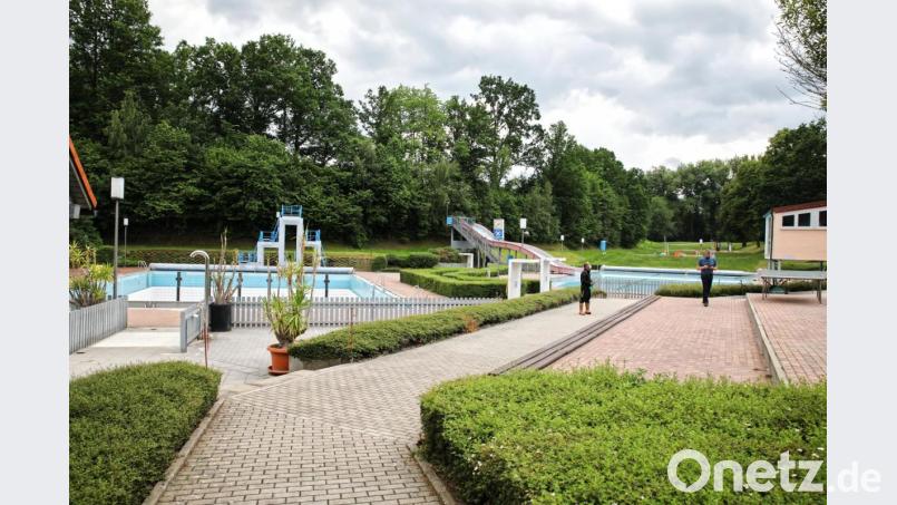 Freibad Erbendorf Bild: njn