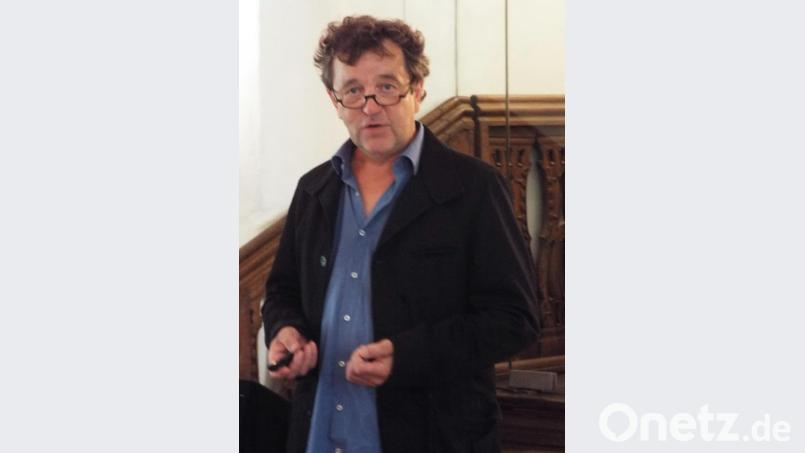 Tom Konopka, Referent aus Nürnberg Bild: e