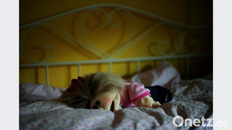 Einen 19-Jährigen wird vorgeworfen, Kinderpornografie verbreitet zu haben. Bild: Uwe Zucchi/dpa