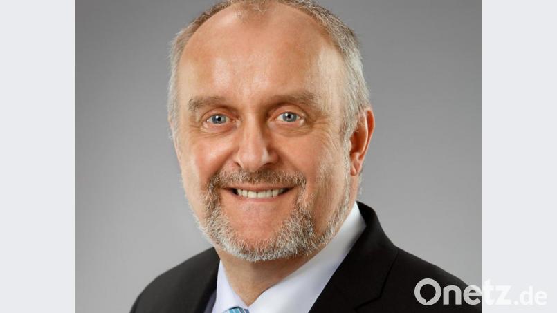 Anton Peter (CSU) ist seit 1. Mai der neue Bürgermeister von Ammerthal. Bild: oe