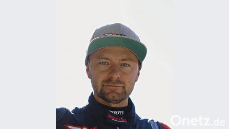 Dominik Schraml. Bild: privat