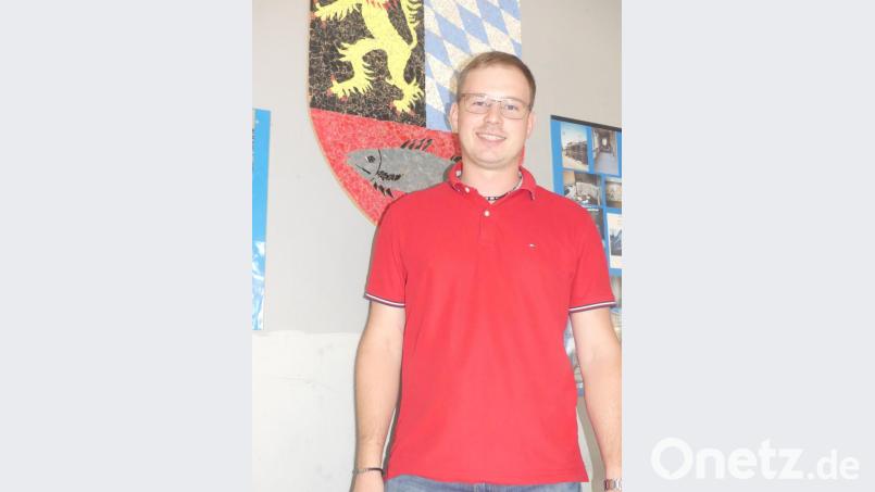 Jugendbeauftragter Andreas Hermann. Bild: rn