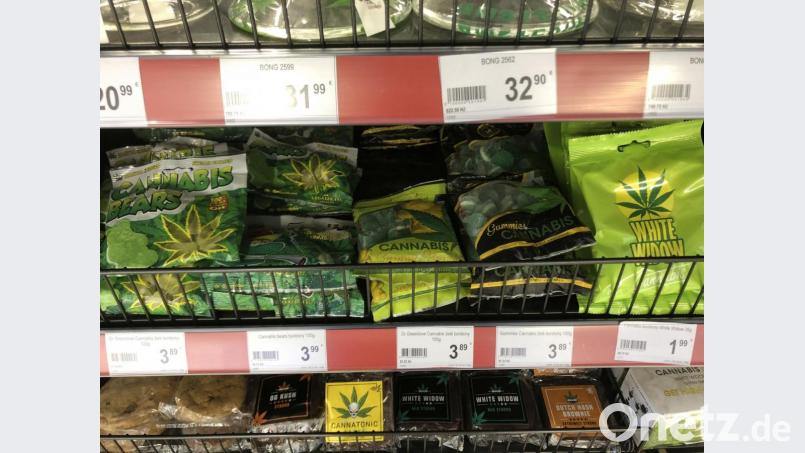 &quot;Cannabis Bears&quot;. Bild: William Kurta/exb