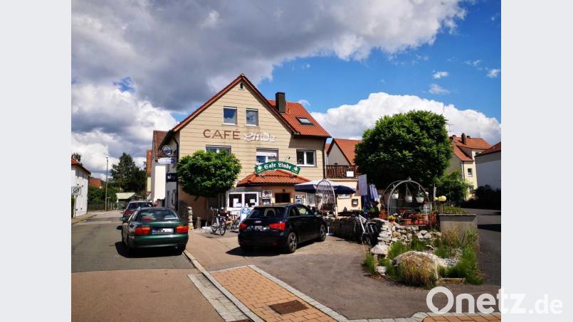 Auch im Gebäude des Café Linde soll eine Wohnung durchsucht worden sein. Bild: td