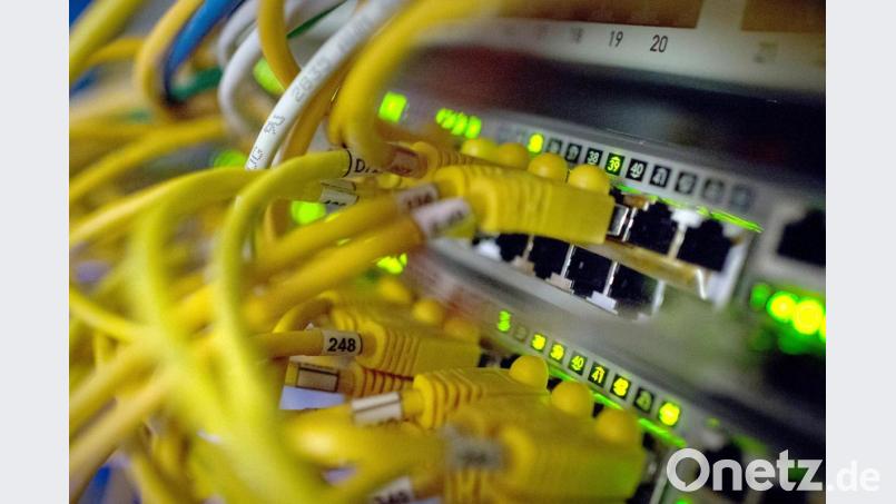 Anlässlich des bundesweiten Digital-Tags macht die Wirtschaftsförderung Gewerbebau auf ihr Beratungsangebot zum Thema Digitalisierung aufmerksam. Symbolbild: Matthias Balk