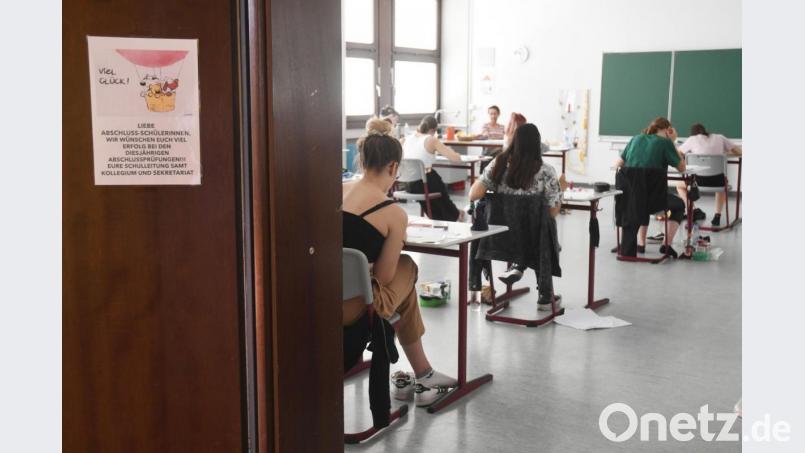 Realschulabschluss 2020 an der Sophie-Scholl-Realschule. Bild: Gabi Schönberger