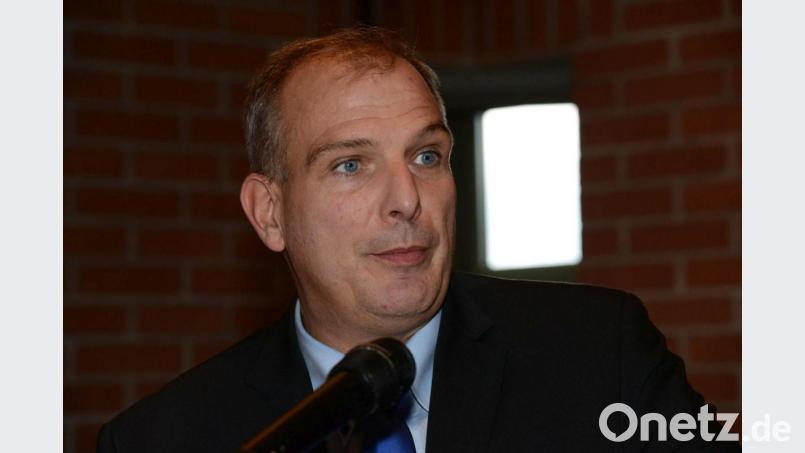 Wolfgang Pausch ist nicht länger CSU-Bundeswahlkreisgeschäftsführer in Weiden. Bild: Petra Hartl