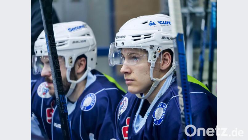 Raul Jakob (rechts) heuert bei den Devils an. Bild: Elke Englmaier