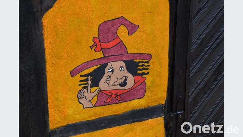 Das Logo der Hexenküche in Gaisheim. Bild: gi