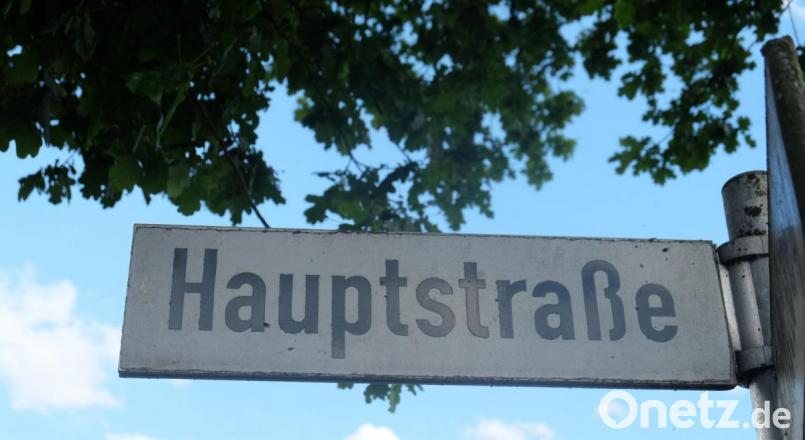 Eine Hauptstraße gibt es in Altfalter (Bild) und in Schwarzach. Das führt zu Problemen. Bild: ohr