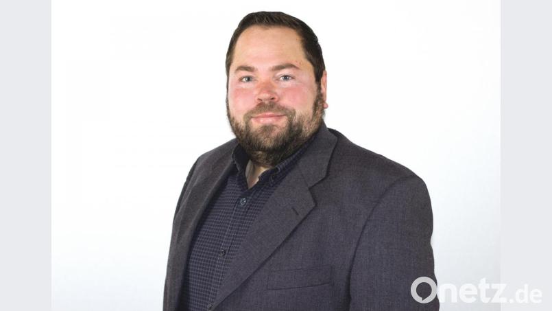 Markus Fütterer ist nun Behindertenbeauftragter der Stadt Erbendorf. Bild: Benkhardt