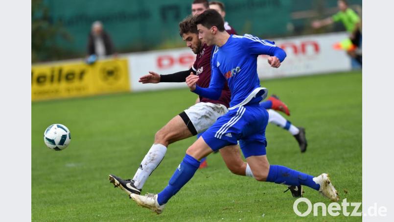 Wenn die Politik grünes Licht gibt, soll die Hatz nach dem Leder im September wieder beginnen. Neben den noch ausstehenden Punktspielen der Saison 2019/20 sind bayernweit auch sogenannte Ligapokale geplant. Bild: af