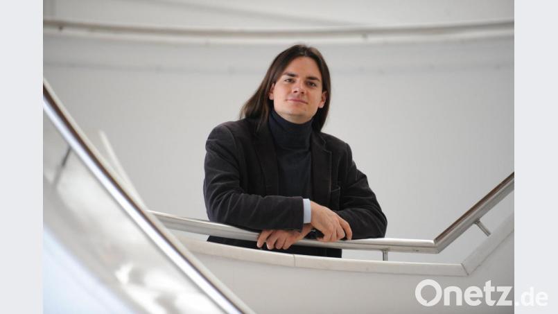 Sebastian Frankenberger. Archivbild: Andreas Gebert/dpa