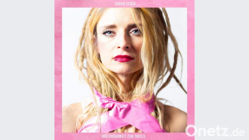 Cover der aktuellen CD "Der Einsamkeit zum Trotze". Bild: exb