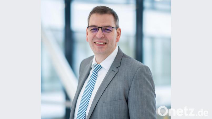 Klinikenvorstand Dr. Thomas Egginger. Bild: Kliniken Nordoberpfalz/exb