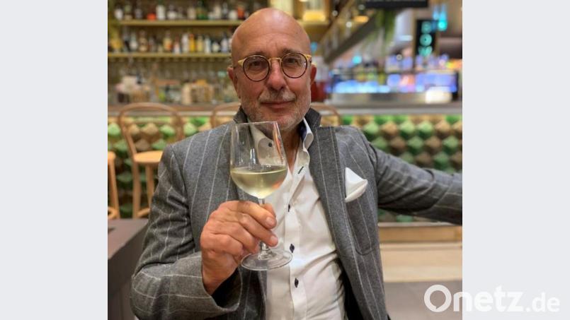 Joachim Rätzel heute: Vor vier Jahren hat er Amberg verlassen. Seitdem lässt er es sich am Bodensee in Vorarlberg (Österreich) oder wahlweise im französischen Nizza gutgehen, wo er sich ein Appartement gekauft hat. Bild: exb