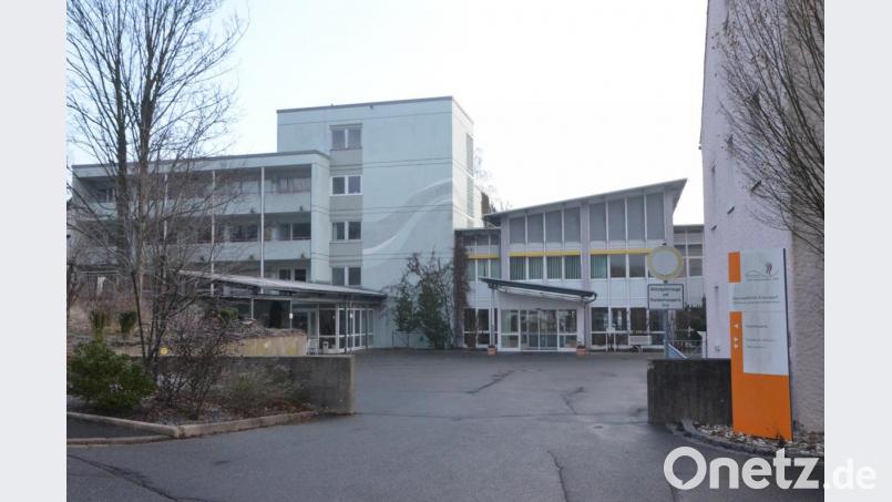 Dr. Peter Deinlein plädiert auch für eine Weiterführung der geriatrischen Rehabilitation in Erbendorf. Bild: Benkhardt