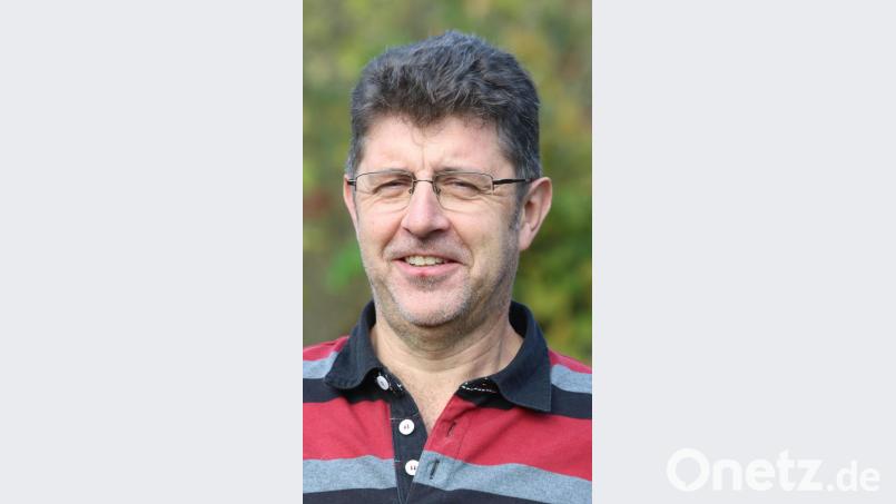 Peter Ostermann setzt sich für die sanfte touristische Nutzung ein. Bild: mfh