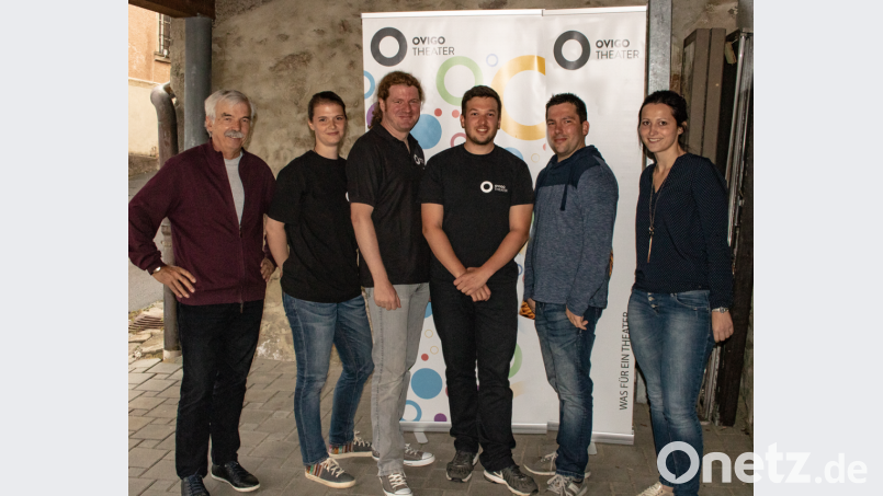 Das Bild zeigt die Ovigo-Vorstandsmitglieder nach der Jahreshauptversammlung 2018. Nun ist das Team mit (von links) Erich Wein, Maria Oberleitner, Michael Zanner, Florian Wein, André Gießübl und Birgit Bauer erneut gewählt worden. Archivbild: Florian Wein