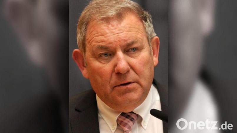 Anton Murr ist tot. Archivbild: Stephan Huber