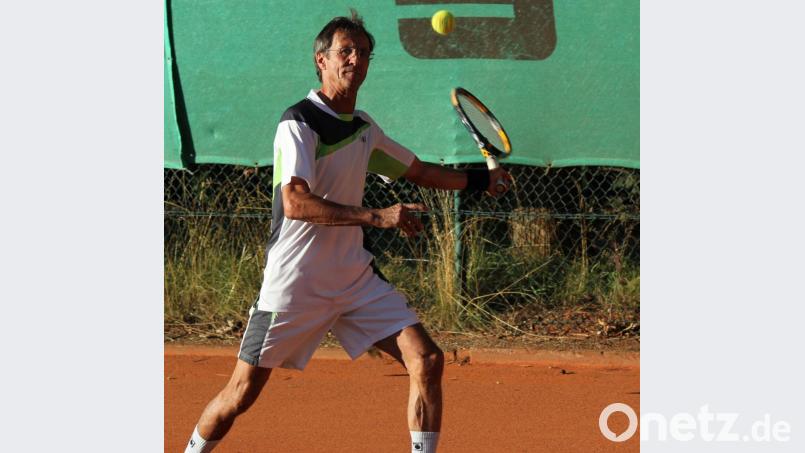 Fred Böckl gewann auch die German Seniors Open und bleibt damit in diesem Jahr ungeschlagen. Bild: pmö