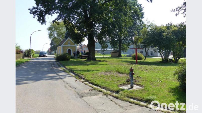 Mit den Mitteln aus dem Förderprogramm soll Enzenried aufgewertet werden. Bild: Martin Stahr/exb