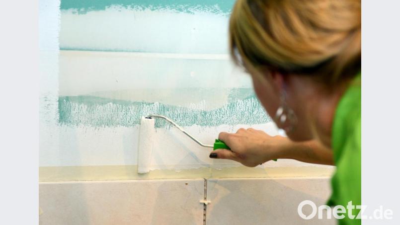 Der BGH klärte in zwei Fällen aus Berlin, ob Vermieter zu Schönheitsreparaturen verpflichtet sind. Die Richter entschieden sich für einen Kompromiss. Bild: Caroline Seidel/dpa