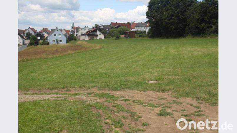 Auf diesem Areal ist das neue Baugebiet geplant. Bild: Josef Glas
