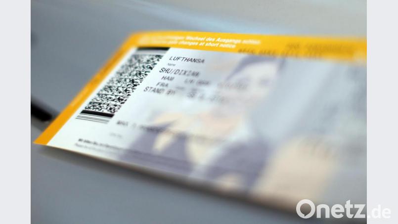 Tausende Airline-Kunden warten auch Monate nach den Flugausfällen noch auf die Erstattung. Bild: Malte Christians/dpa