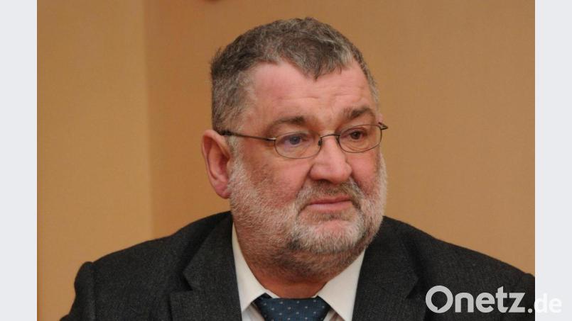 Armin Schärtl Bild: Huber