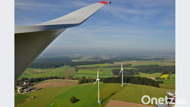 Für die Windkraft am Grenzkamm hat Bärnau die Planung von Konzentrationsflächen gestoppt. Bild: ws