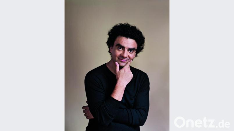 Beeindruckt auch als Schriftsteller : Tenor Rolando Villazón. Bild: Monika Höfler