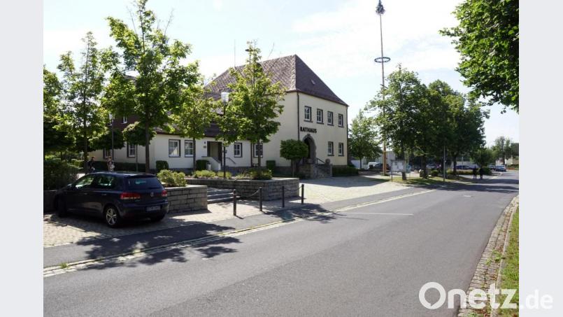Das Alte Rathaus wird zum „Bürgerhaus“ Bild: bkr