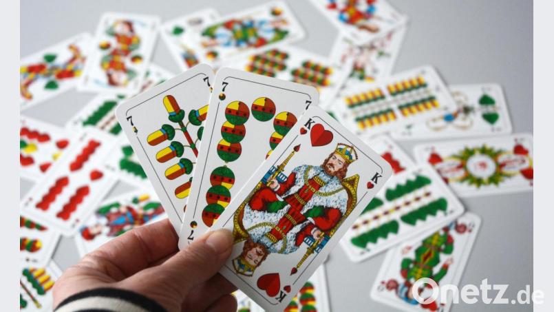 In Bodenwöhr endete ein Kartenspiel mit Schlägen. Archivbild: Gabi Schönberger